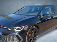 Begagnad VW Golf VIII GTI 245 HK (180 kW) 2022 Svart Sedan