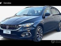 Usata Fiat Tipo Lounge 120 CV (88 kW) 2019 Nero Station wagon