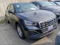 Usata Audi Q2 150 CV (110 kW) 2022 Grigio scuro SUV
