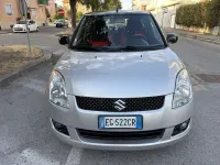 Usata Suzuki Swift 95 CV (69 kW) 2009 Grigio Utilitaria