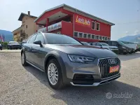 Usata Audi A4 Allroad Business 163 CV (119 kW) 2018 Grigio Station wagon