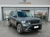 Usata Jeep Renegade 179 CV (131 kW) 2022 Grigio SUV