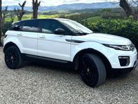 usata Land Rover Range Rover evoque 2016 5p 2.0 td4 SE Dynamic 150cv auto