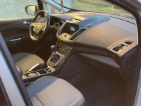 Usata Ford C-MAX 100 CV (73 kW) 2018 Grigio Monovolume