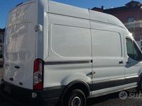 Usata Ford Transit Trend 125 CV (91 kW) 2014 Bianco Furgone