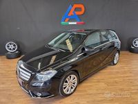 Usata Mercedes B180 Premium 109 CV (80 kW) 2013 Nero Monovolume