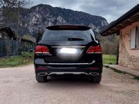 Usata Mercedes GLE350 Premium Plus 258 CV (189 kW) 2018 Other SUV