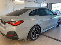 Usata BMW 420 Sport Line 190 CV (139 kW) 2024 Grigio Berlina