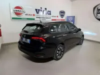 Usata Fiat Tipo City Life 131 CV (96 kW) 2022 Nero Station wagon