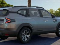 Uusi Dacia Bigster Expression 155 HP (114 kW) 2025 Harmaa Katumaasturi