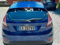 Usata Ford Fiesta 75 CV (55 kW) 2014 Utilitaria