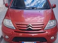 Usata Citroën C3 95 CV (69 kW) 2010 Rosso Berlina