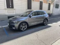 Usata VW Tiguan R-line 177 CV (130 kW) 2017 SUV
