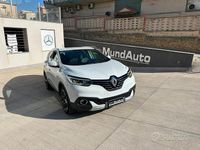 Usata Renault Kadjar 116 CV (85 kW) 2019 Bianco SUV