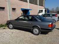 Usata Audi 100 1992 Bianco Berlina
