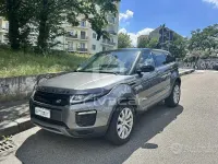 Usata Land Rover Range Rover evoque S 150 CV (110 kW) 2018 Grigio SUV