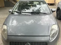 Usata Fiat Grande Punto 75 CV (55 kW) 2007 Grigio Utilitaria