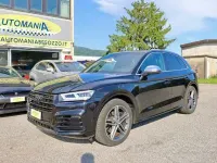 Usata Audi SQ5 Business 354 CV (260 kW) 2018 Nero SUV