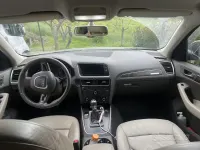 Usata Audi Q5 170 CV (125 kW) 2009 Grigio SUV