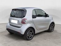 Usata Smart ForTwo Coupé 60 kW (82 CV) 2022 Grigio Utilitaria