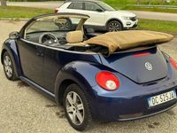 usata VW Beetle New1.9 TDI 105CV Cabrio