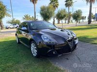 Usata Alfa Romeo Giulietta Distinctive 170 CV (125 kW) 2012 Nero Utilitaria