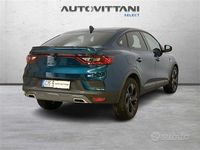 Usata Renault Arkana R.S. 145 CV (106 kW) 2023 Blu scuro SUV