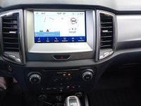 Usata Ford Ranger 2020 Nero Pick-up