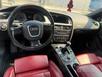 Usata Audi S5 Design 380 CV (279 kW) 2008 Bianco Coupé