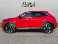 Usata Fiat 600 La Prima 101 CV (74 kW) 2025 Rosso SUV