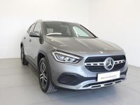Usata Mercedes GLA200 150 CV (110 kW) 2021 Giallo SUV