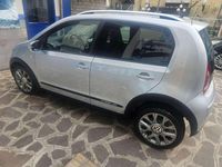 Usata VW up! 75 CV (55 kW) 2016 Argento Utilitaria