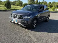 Usata VW T-Cross Sportline 95 CV (69 kW) 2023 Grigio SUV