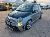 Usata Abarth 695C 180 CV (132 kW) 2019 Argento Cabrio