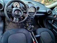 Usata Mini Countryman 90 CV (66 kW) 2011 Blu/azzurro SUV