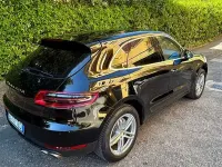 Usata Porsche Macan 250 CV (183 kW) 2014 Nero SUV