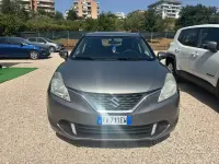 Usata Suzuki Baleno 90 CV (66 kW) 2019 Grigio Utilitaria