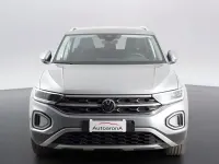 Usata VW T-Roc Style 110 CV (80 kW) 2023 Pyrit silver metallizzato SUV