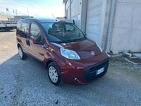 Usata Fiat Qubo Dynamic 95 CV (69 kW) 2015 Rosso Monovolume