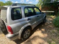 usata Suzuki Grand Vitara 4x4