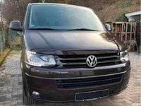Usata VW T5 Match 180 CV (132 kW) 2012 Viola Furgone