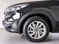 Usata Hyundai Tucson Xpossible 116 CV (85 kW) 2015 Nero SUV
