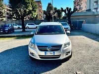 Usata VW Tiguan 140 CV (102 kW) 2010 Grigio SUV