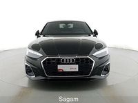 Usata Audi A5 Sportback S-Line 204 CV (150 kW) 2024 Nero mythos metallizzato Utilitaria