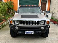 Usata Hummer H3 224 CV (164 kW) 2008 Grigio SUV