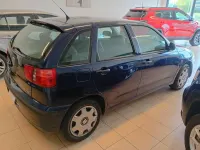 Usata Seat Ibiza 60 CV (44 kW) 2001 Blu met. Utilitaria