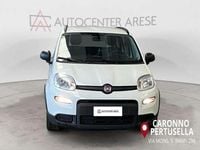 Usata Fiat Panda City Life 69 CV (50 kW) 2022 Bianco bianco Utilitaria