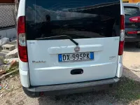 Usata Fiat Doblò Dynamic 105 CV (77 kW) 2008 Bianco Monovolume