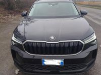 Second-hand Skoda Kodiaq 150 CP (110 kW) 2024 Negru SUV