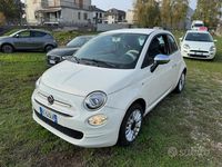 Usata Fiat 500 2016 Bianco Berlina